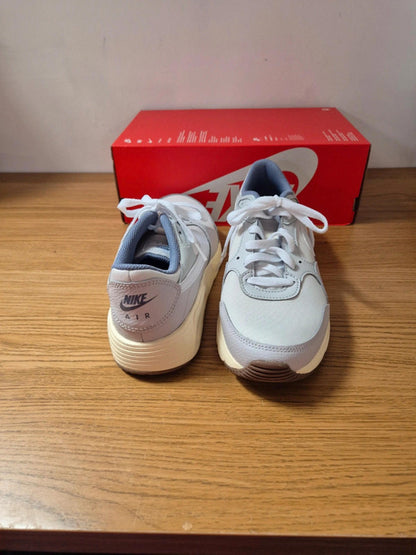 Nike Air Max Phantom/White-vast grey UK 6