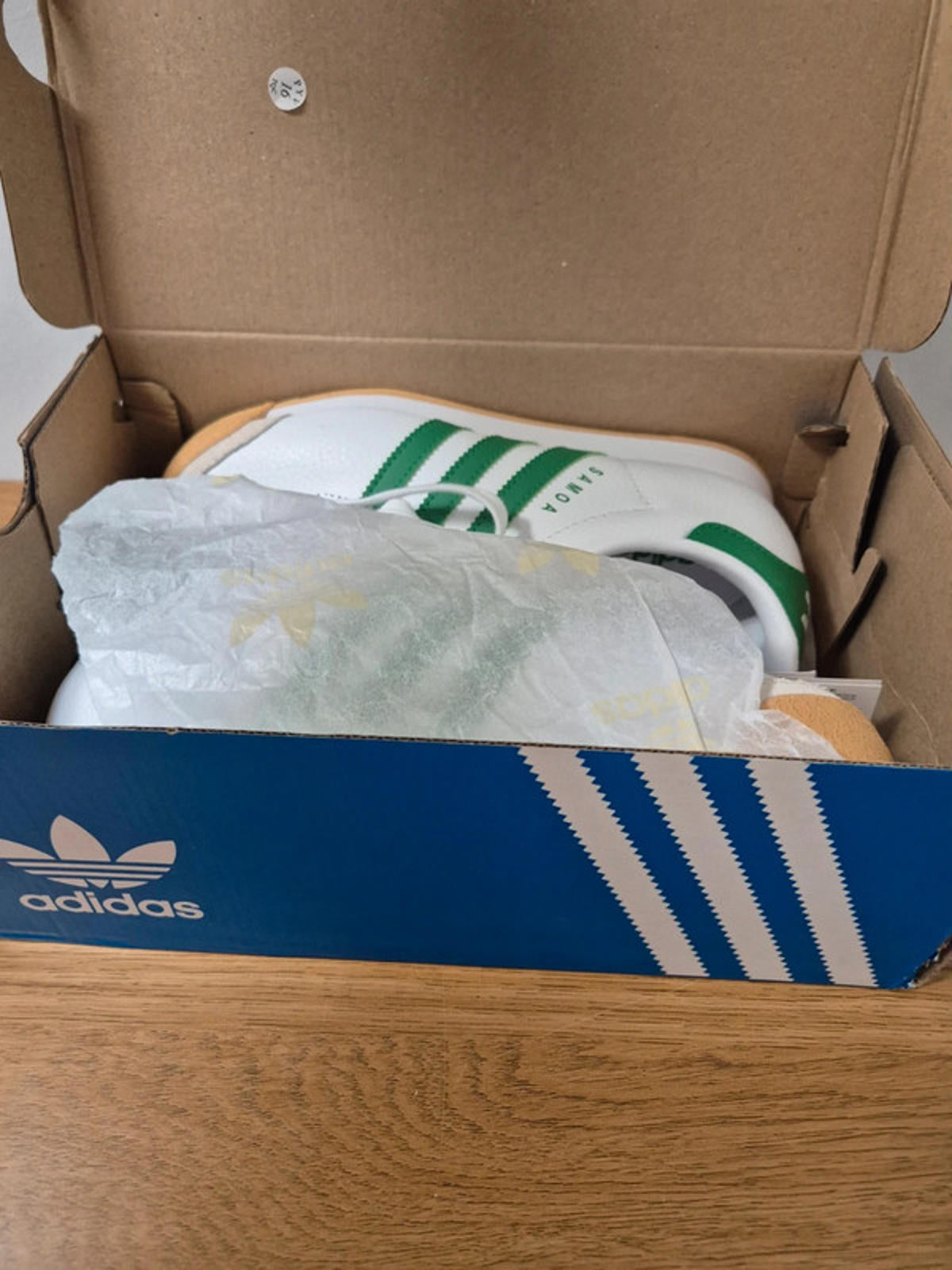 Adidas Somoa - UK 3.5