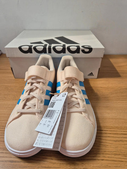 Adidas Grand court 2 UK 5 Juniors