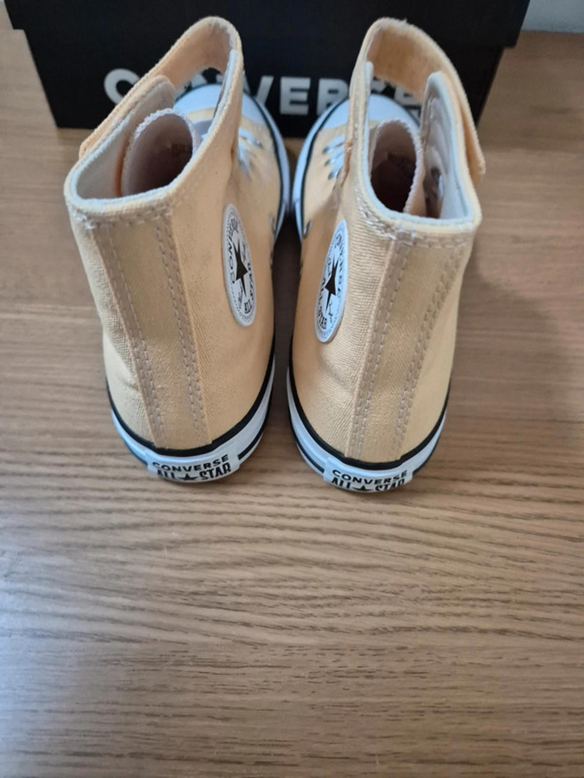 Converse Chuck Taylor Yellow