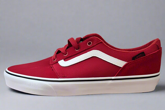 Vans Varcity Red UK 10