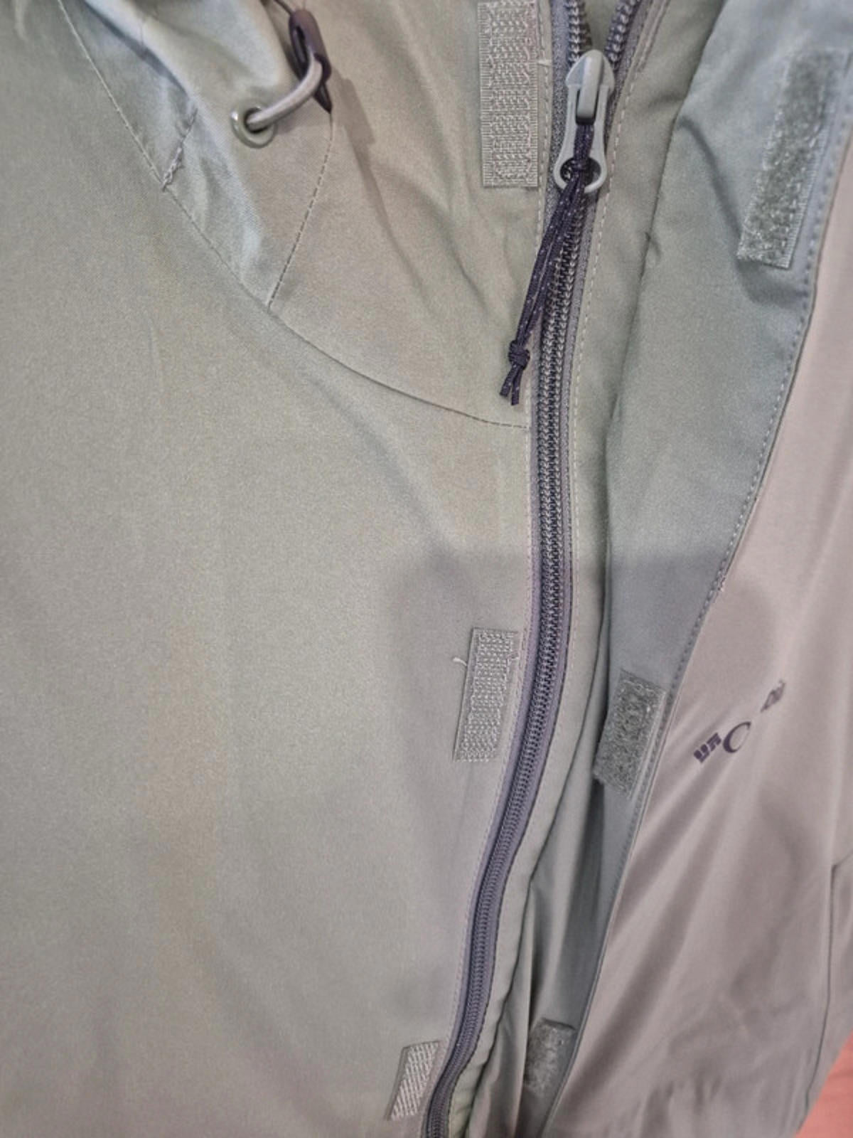 Columbia mens XL Staydry FS Jacket - Green