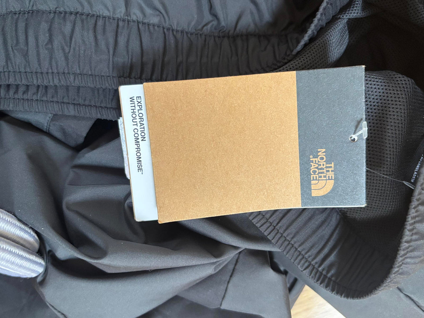 The North Face Men's Casual Pants - Dark grey - XXL