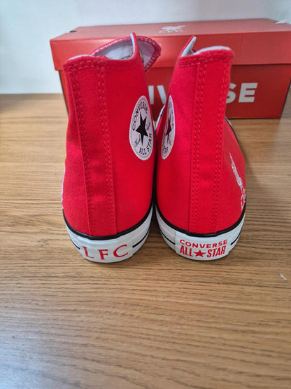 Converse All Stars Liverpool Theme ( Limited edition).
