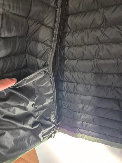 Columbia M Cruise River, Gilet Greem Small, rrp £75