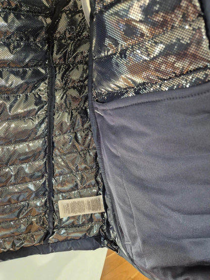 Columbia Womens Gilet,  baby blue, insulated rrp £85