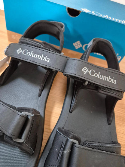 Columbia Mens Portage pass 2 strap Sandals