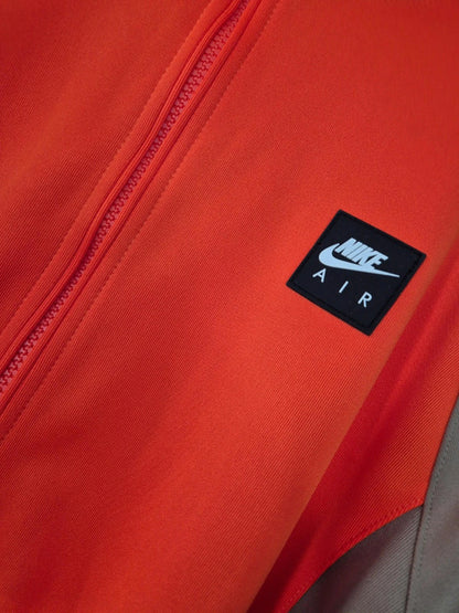 Nike Air Max full Zip Tracksuit Jacket UK S