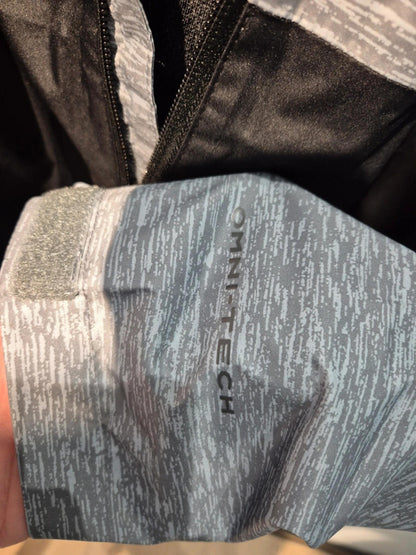 Columbia Hampstead FS Jacket uk M grey and Black