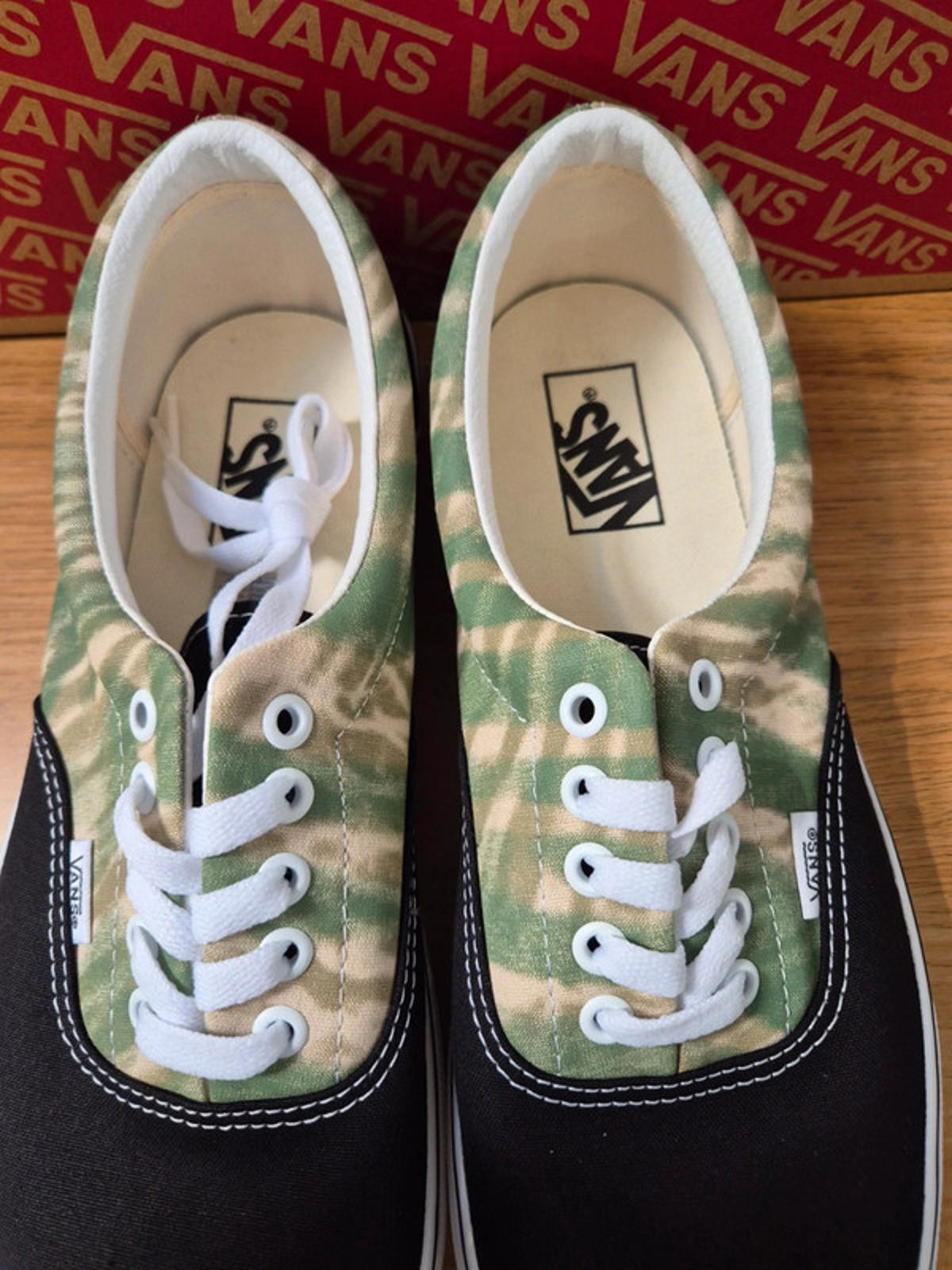 Vans Woodland Wash UK 10.5