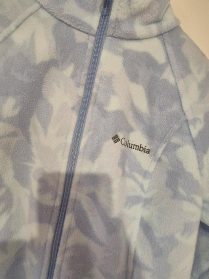Columbia Sawyer Rapids Printed Full Zip