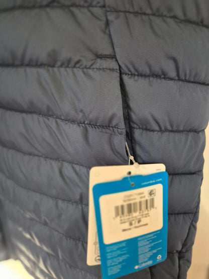 Columbia M Cruise River, Gilet Navy, rrp £75