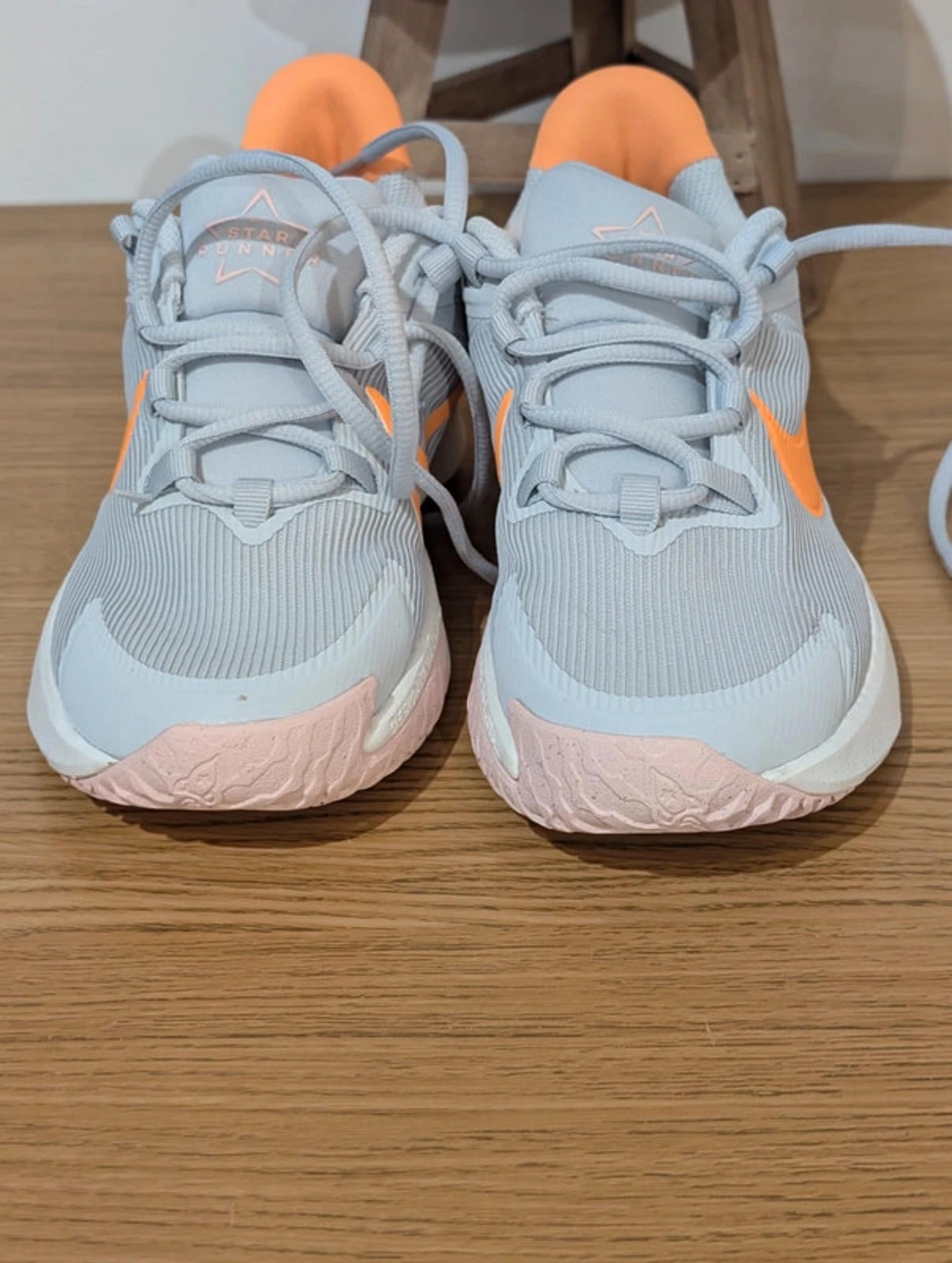 Nike Star Runner 4 NN UK 3.5 - Kids Running Shoes