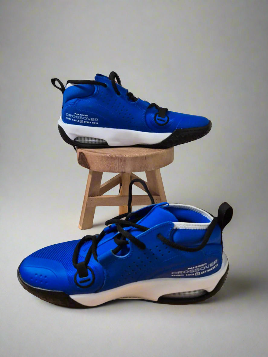 Nike Air Zoom Crossover 2 UK 5.5 New Blue