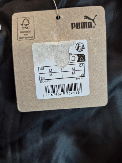 Puma black Gilet/Bodywarmer 😍  uk Medium,  new with tags