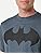DC Comics Men's Mono Batman T-Shirt
