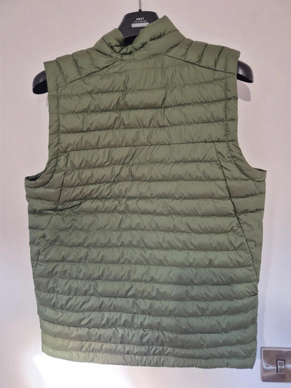 Columbia M Cruise River, Gilet Greem Small, rrp £75