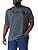 DC Comics Men's Mono Batman T-Shirt