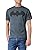 DC Comics Men's Mono Batman T-Shirt