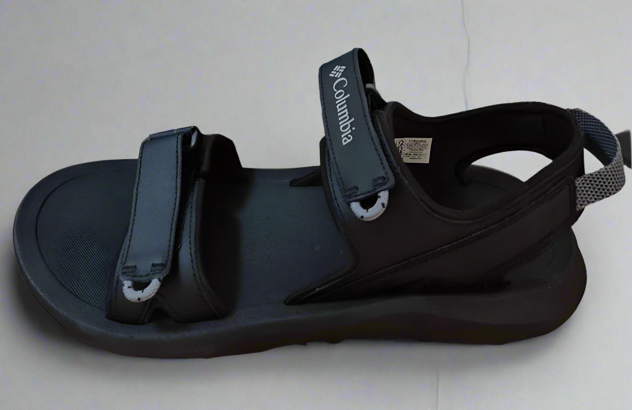 Columbia Mens Portage pass 2 strap Sandals