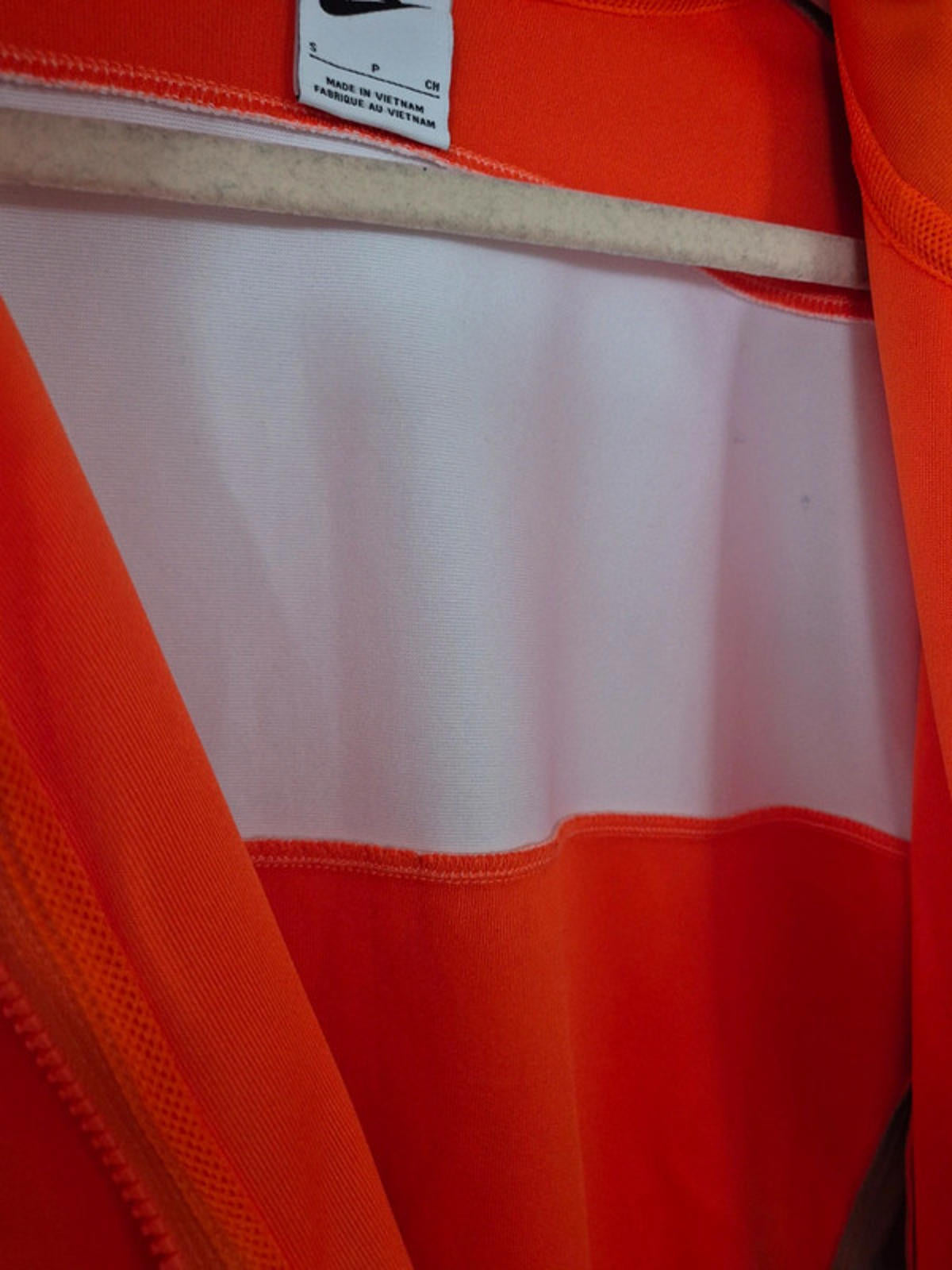 Nike Air Max full Zip Tracksuit Jacket UK S