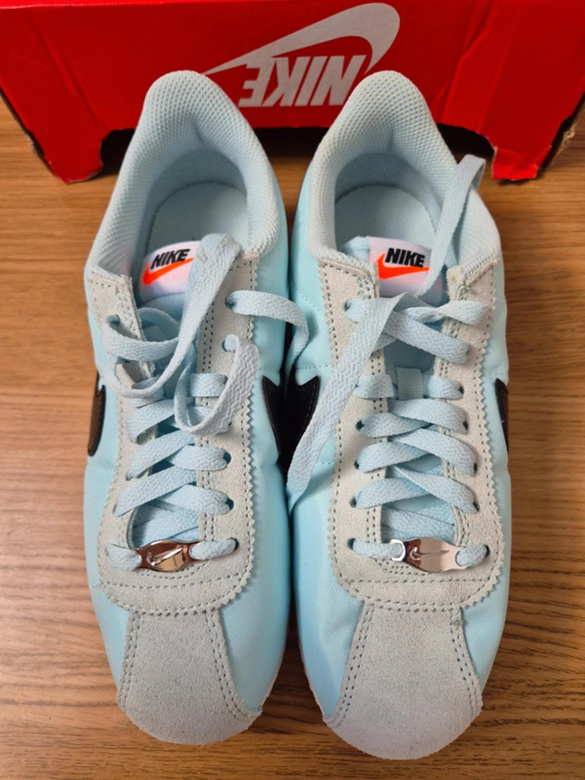 Nike Cortez 4.5 new In Glacier Blue