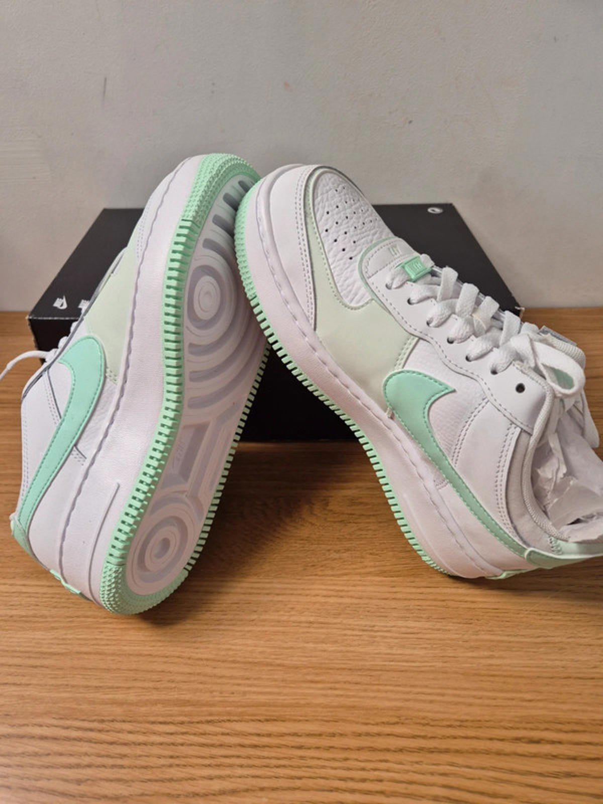 Nike Air Force one Shadow UK 4.5