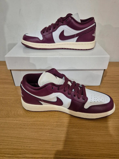 Nike Air Jordan 1 Low UK 3.5 - Premium Sneakers