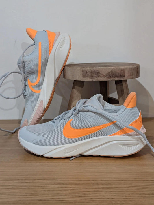 Nike Star Runner 4 NN UK 3.5 - Kids Running Shoes