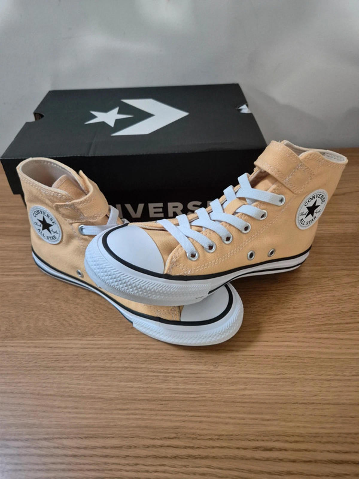 Converse Chuck Taylor Yellow