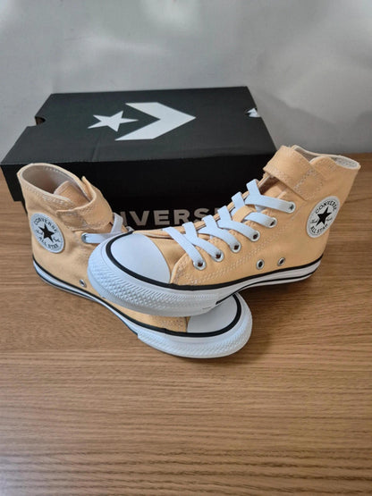 Converse Chuck Taylor Yellow