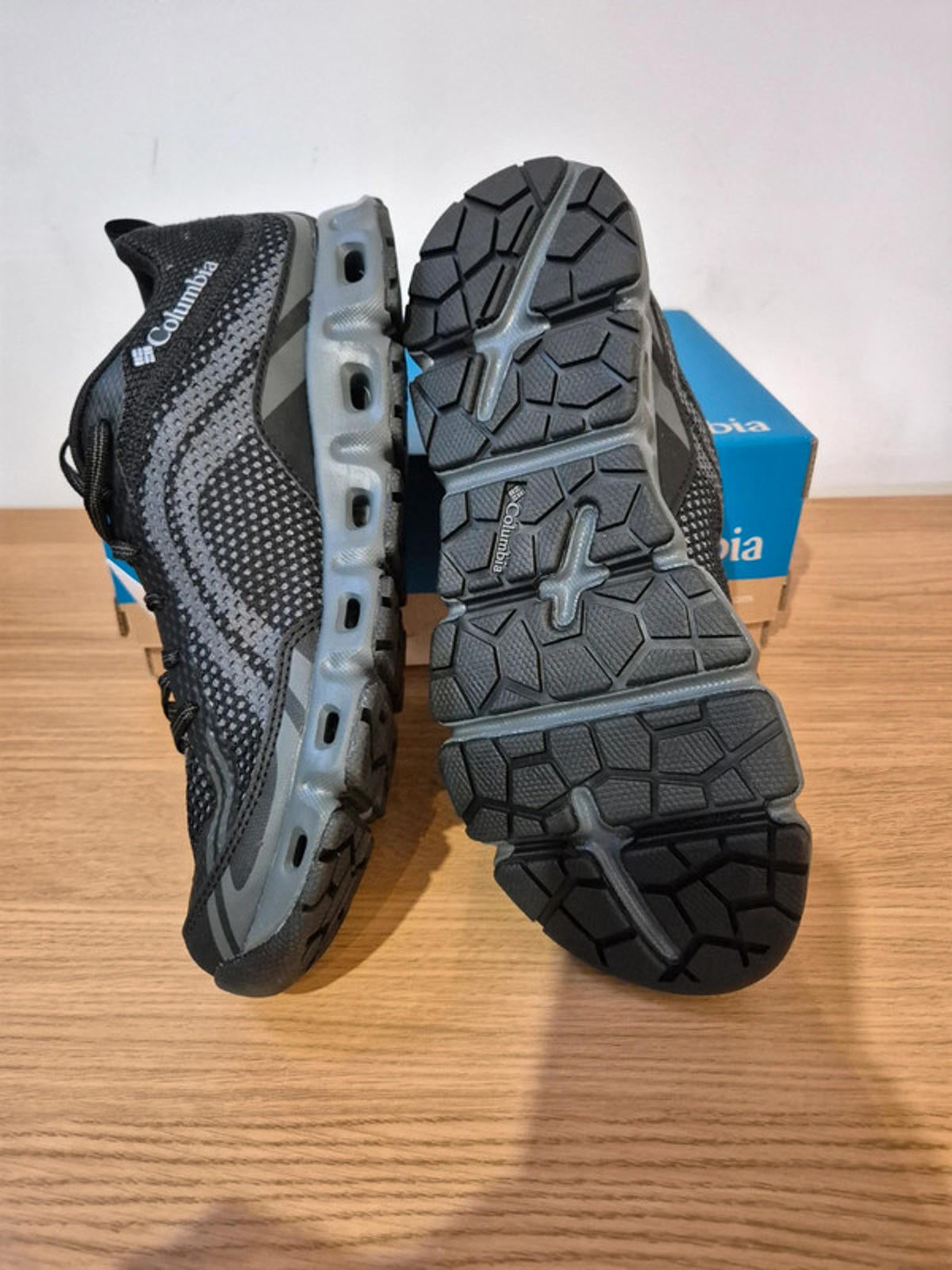 Columbia M Rivers Edge Black