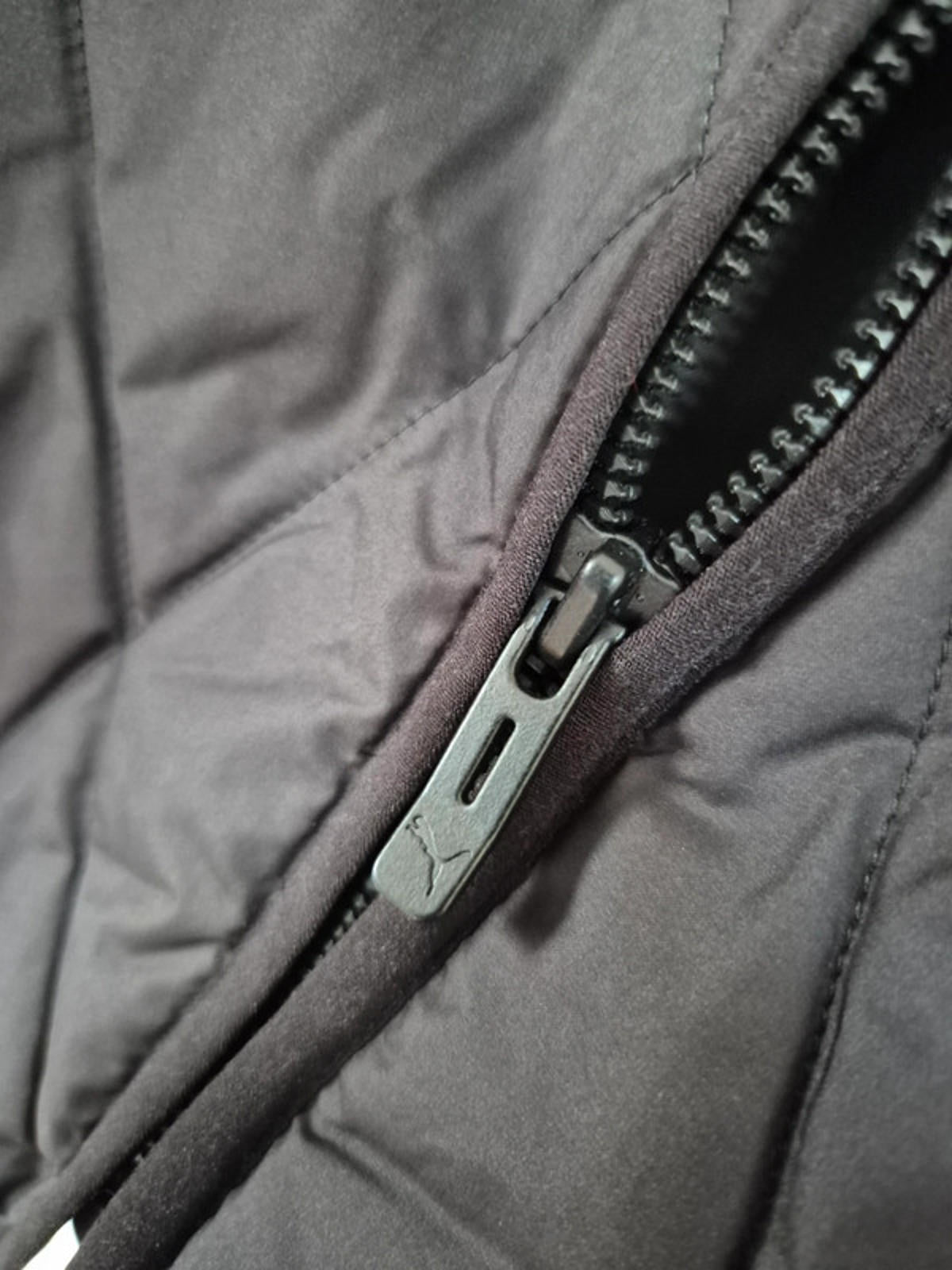 Puma black Gilet/Bodywarmer 😍  uk Medium,  new with tags