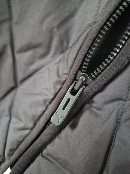 Puma black Gilet/Bodywarmer 😍  uk Medium,  new with tags