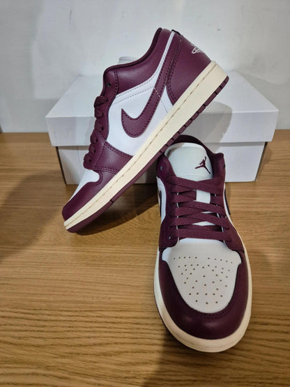 Nike Air Jordan 1 Low UK 3.5 - Premium Sneakers