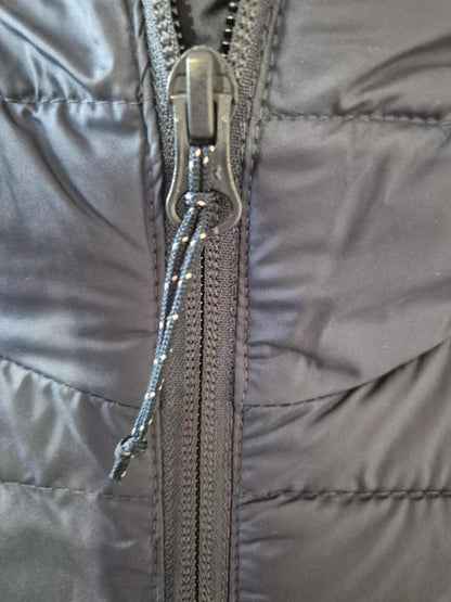 Columbia Hooded Jacket  Medium - Dark blue