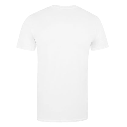 Star Wars Welcme To The Death Star white T-shirt