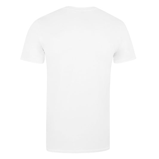 Star Wars Welcme To The Death Star white T-shirt