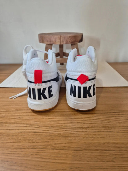 Nike Court Borough MidWhite Obsidian (GS) desire 6