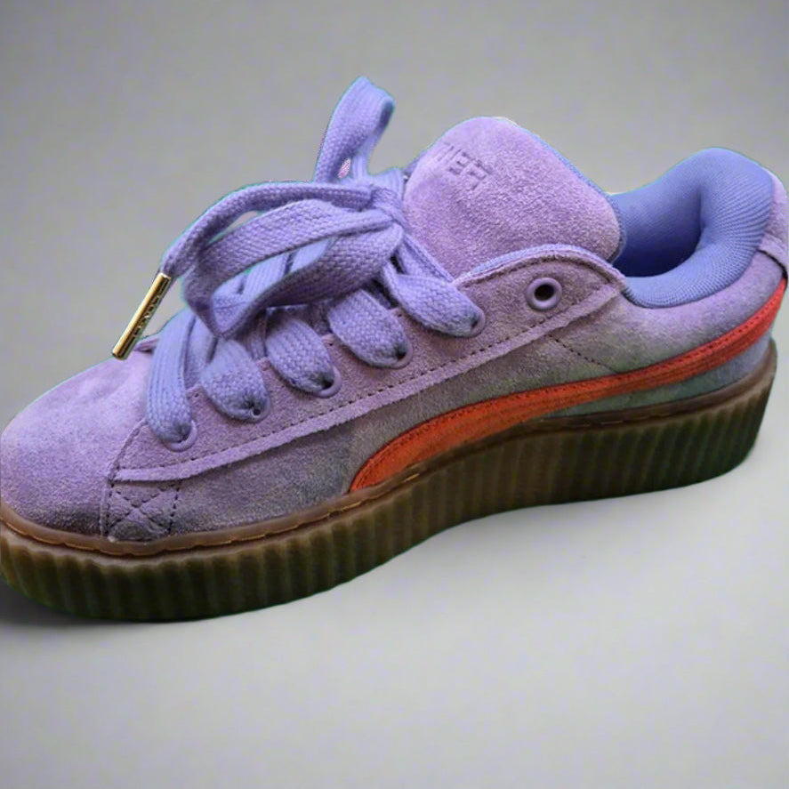 Puma Fenty Creeper UK 6 purple