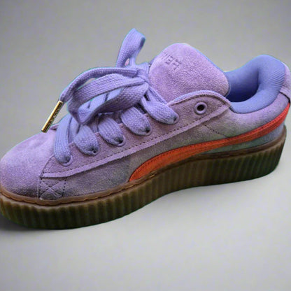 Puma Fenty Creeper UK 6 purple