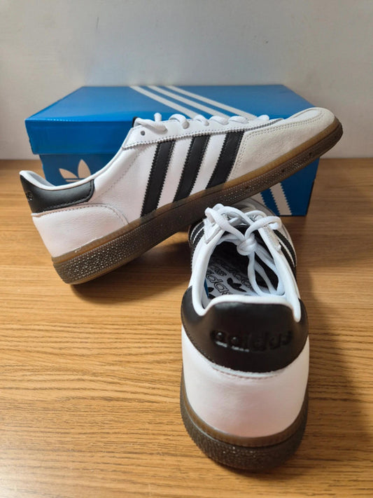 Adidas Handball Spezial UK 10 - White/Black