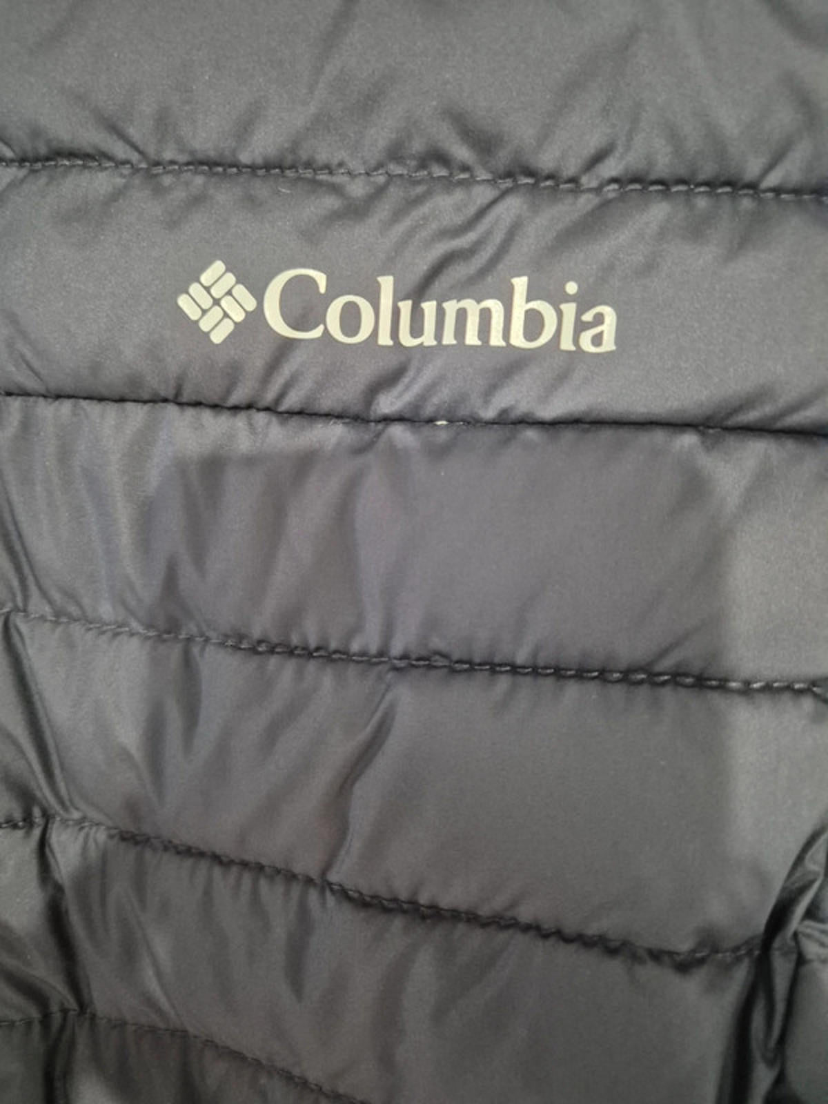 Columbia W Cruise River, Gilet Navy M, rrp £75