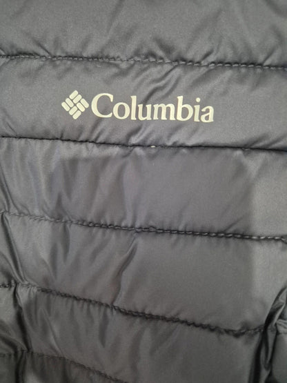 Columbia W Cruise River, Gilet Navy M, rrp £75