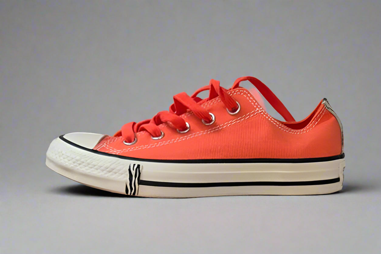 Converse All Stars Coral UK 4