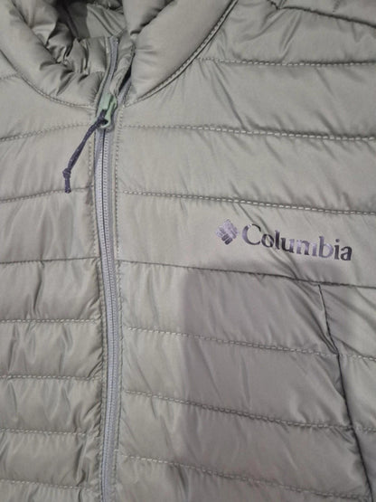 Columbia M Cruise River, Gilet Greem Small, rrp £75