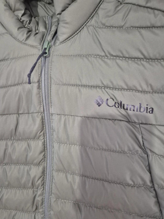 Columbia M Cruise River, Gilet Greem Small, rrp £75