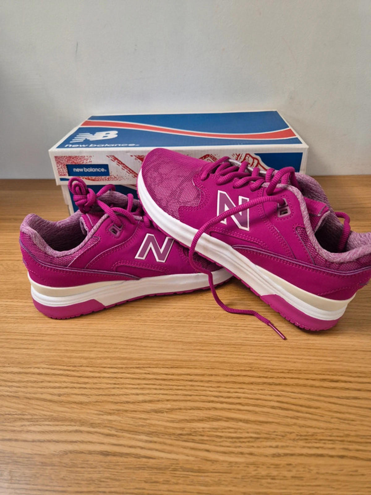 New balance 1550 Purple - UK 4.5