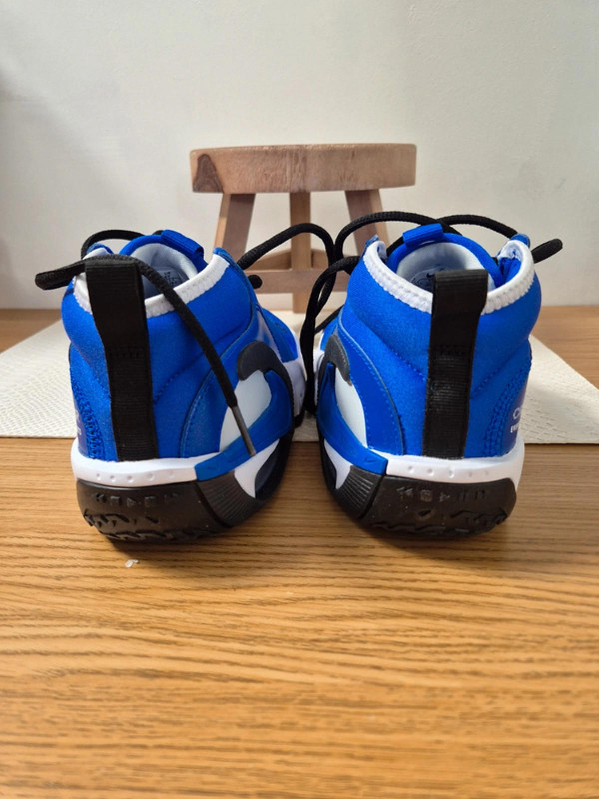 Nike Air Zoom Crossover 2 UK 5.5 New Blue