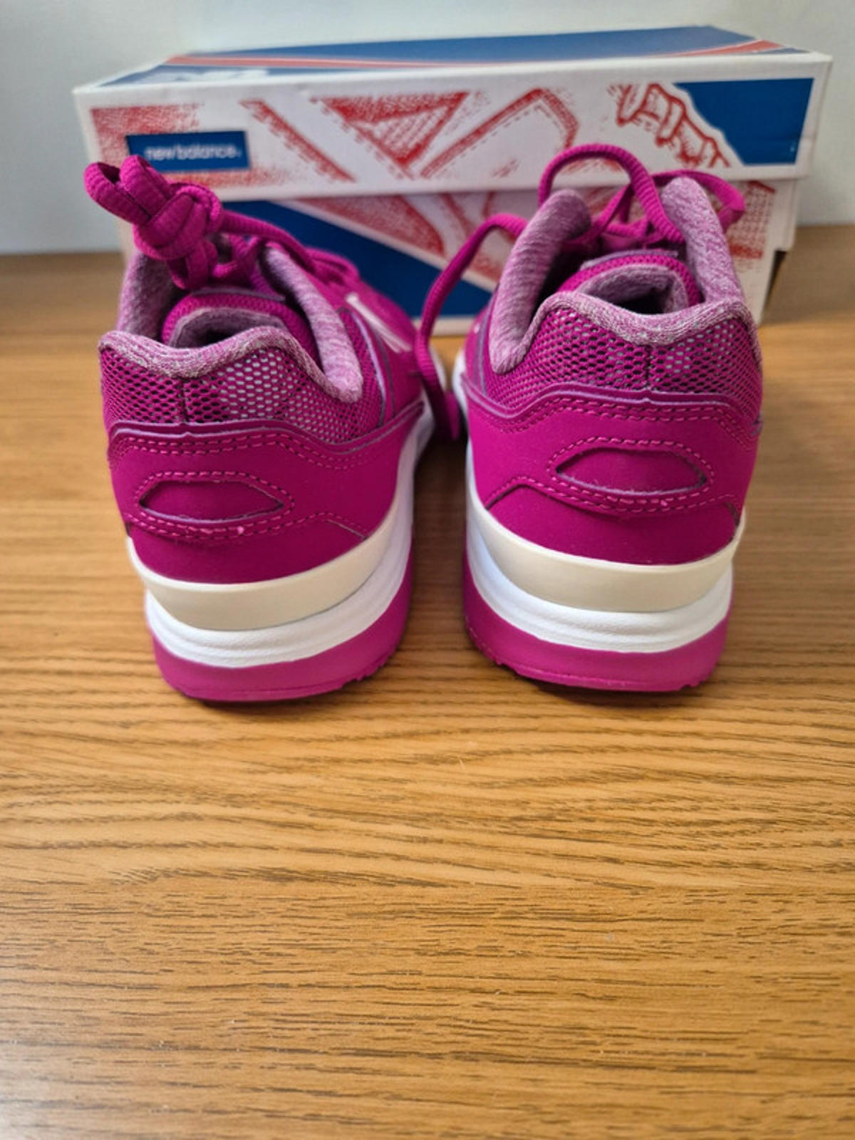 New balance 1550 Purple - UK 4.5